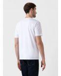 TSHIRT CLASSIQUE WHITE