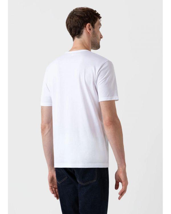 CLASSIC WHITE T-SHIRT