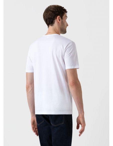TSHIRT CLASSIQUE WHITE