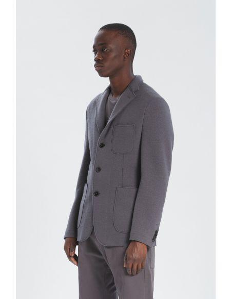 VESTE SLANEGA MALVA