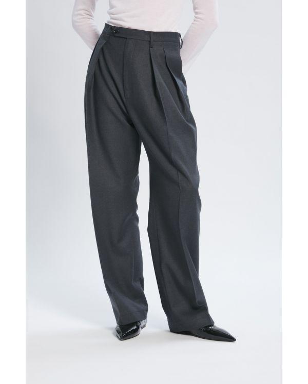 TOM GREY PANTS