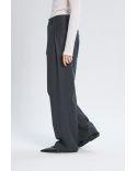 TOM GREY PANTS