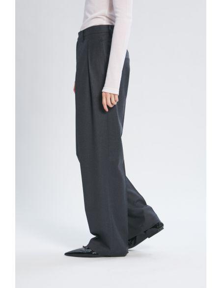 TOM GREY PANTS