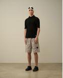 POLO SCOTTISH THREAD BLACK