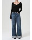 JEAN DAME HIGH RISE WIDE LEG IN CONTROL