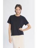 TOP TSHIRT NAVY
