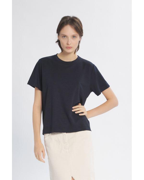 TOP TSHIRT NAVY