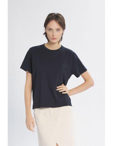 TOP TSHIRT NAVY