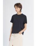 TOP TSHIRT NAVY