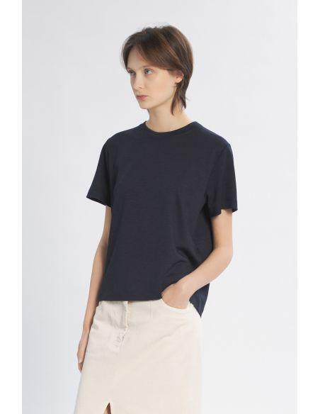 TOP TSHIRT NAVY