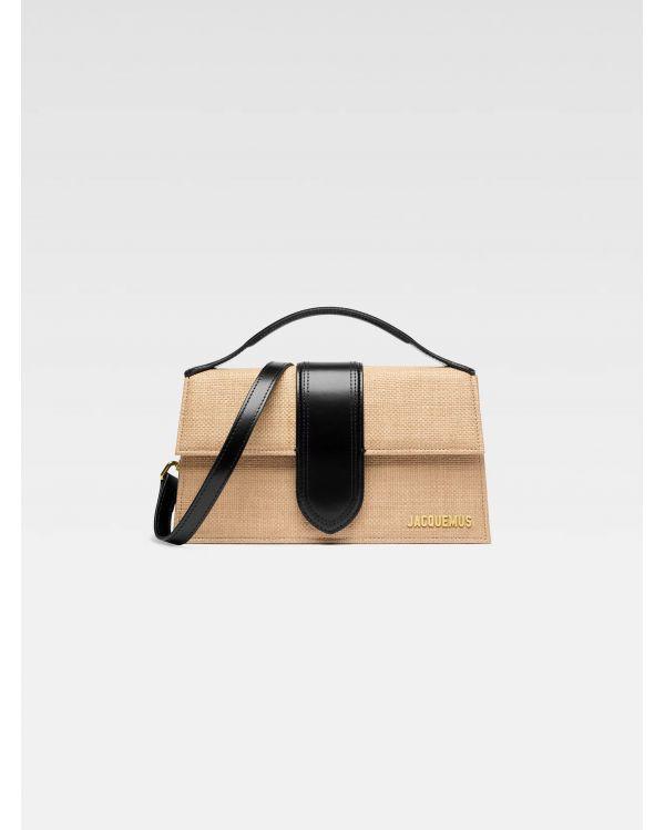 LE GRAND BAMBINO NATURAL IVORY BLACK