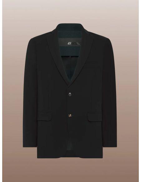 BLAZER WINTER BLUE BLACK