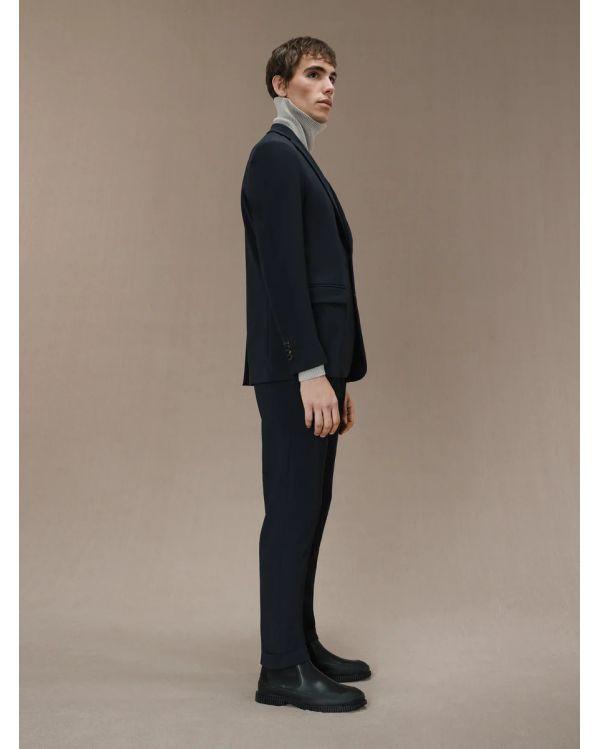 BLAZER WINTER BLUE BLACK
