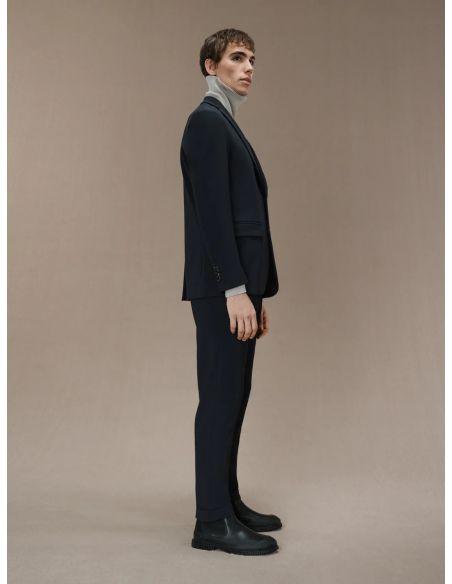 BLAZER WINTER BLUE BLACK