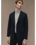 BLAZER WINTER BLUE BLACK