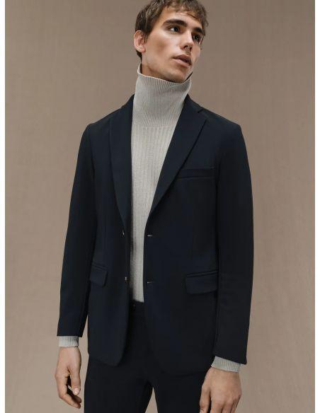 BLAZER WINTER BLUE BLACK