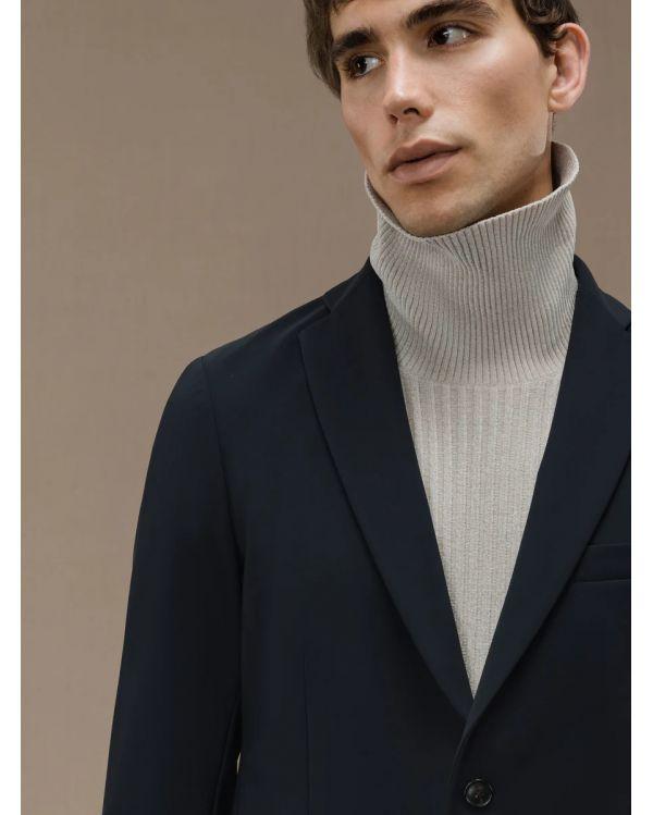 BLAZER WINTER BLUE BLACK