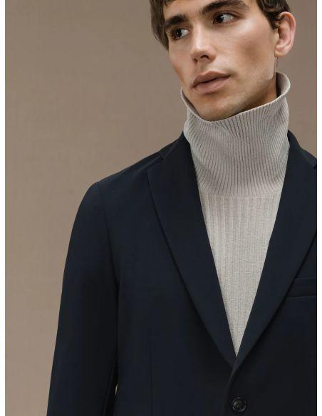 BLAZER WINTER BLUE BLACK