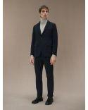 BLAZER WINTER BLUE BLACK
