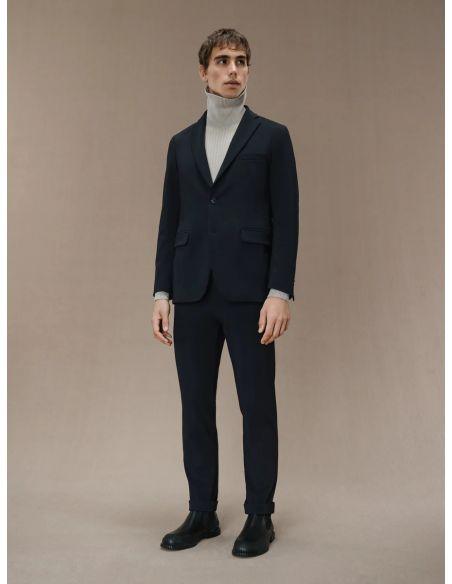 BLAZER WINTER BLUE BLACK