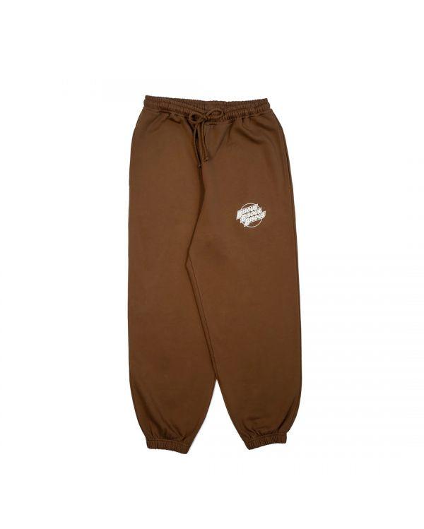 JOGGING WESTERN BROWN