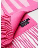 L'ECHARPE JACQUEMUS MULTI PINK