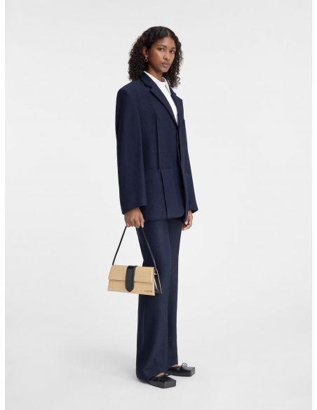 LA VESTE D'HOMME DARK NAVY