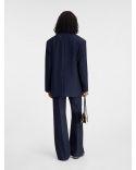THE DARK NAVY MEN'S JACKET