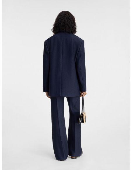THE DARK NAVY MEN'S JACKET