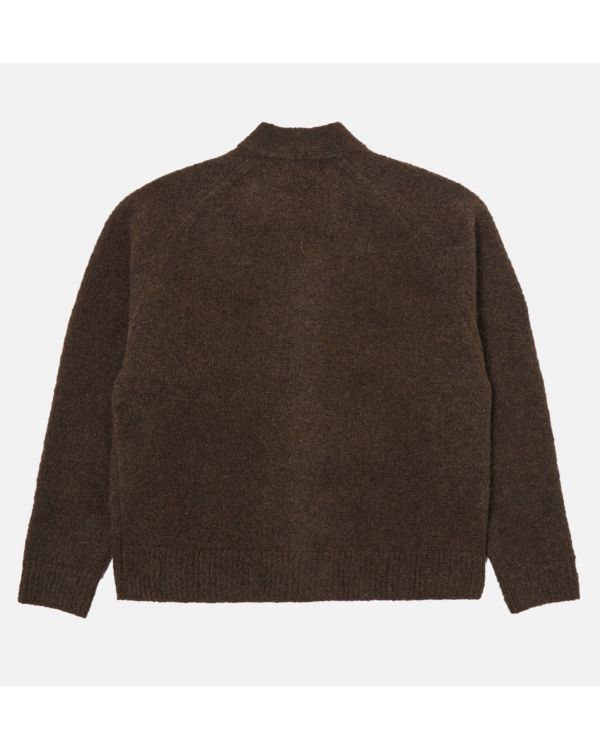 CARDIGAN DAVID BROWN
