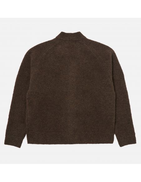 CARDIGAN DAVID BROWN