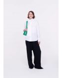 CHEMISE COTTON WHITE