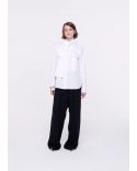 CHEMISE COTTON WHITE