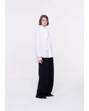 CHEMISE COTTON WHITE