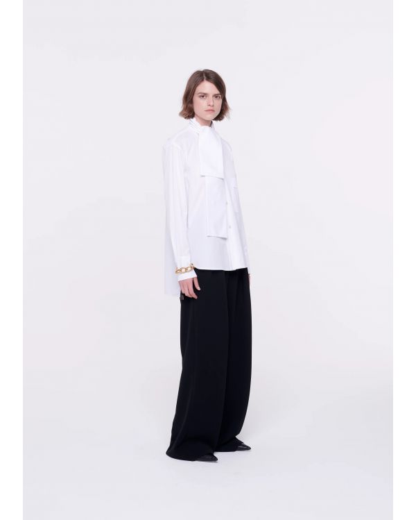 CHEMISE COTTON WHITE
