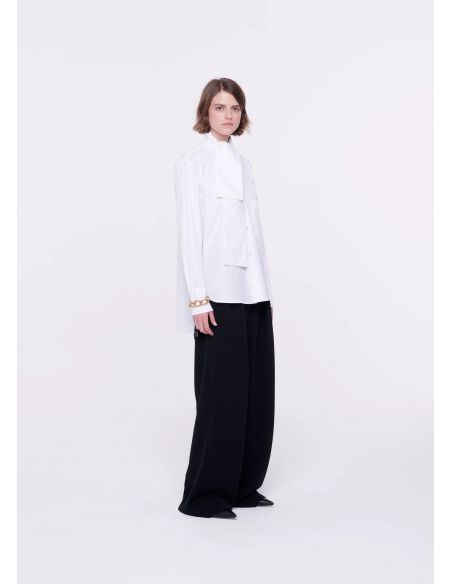 CHEMISE COTTON WHITE