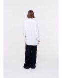 CHEMISE COTTON WHITE