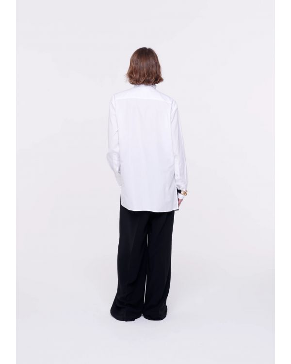 CHEMISE COTTON WHITE