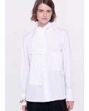 CHEMISE COTTON WHITE