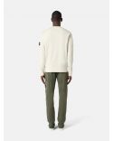 PANTALON CARGO SUPIMA COTTON 30410 VERT MOUSSE