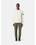PANTALON CARGO SUPIMA COTTON 30410 VERT MOUSSE
