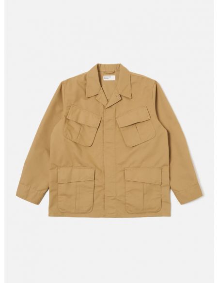 VESTE JUNGLE SAND