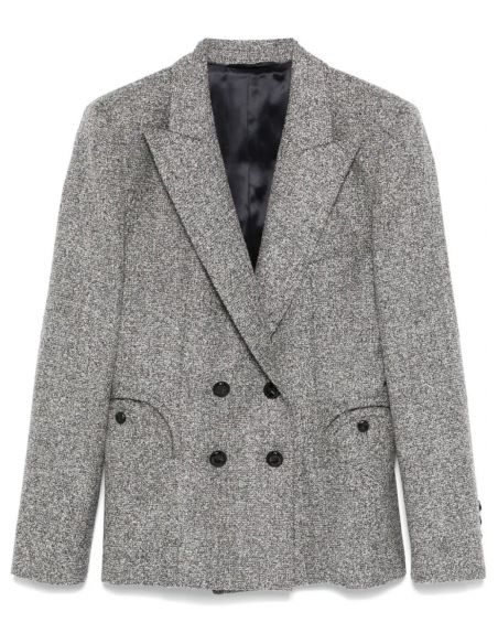 BLAZER KORU CHARMER BLACK WHITE