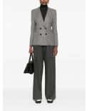 BLAZER KORU CHARMER BLACK WHITE