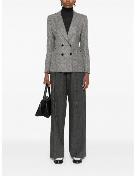 BLAZER KORU CHARMER BLACK WHITE