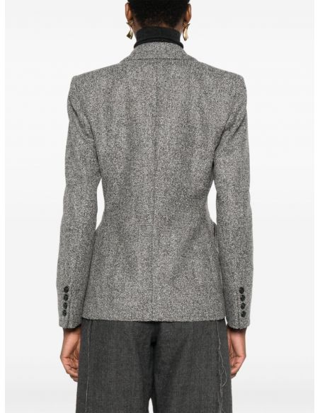 BLAZER KORU CHARMER BLACK WHITE