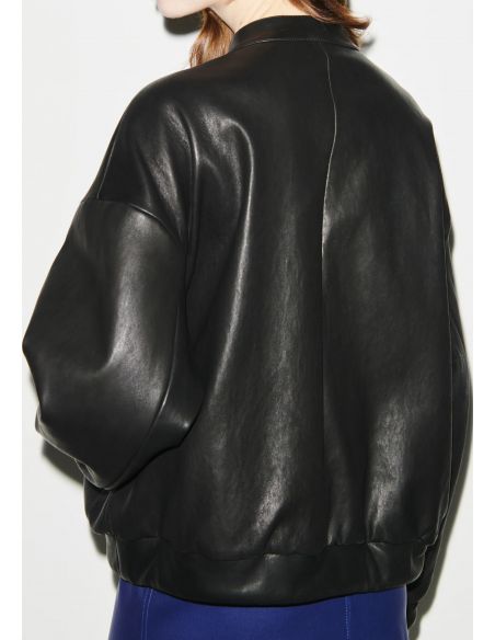 WILL BLACK SMOOTH JACKET
