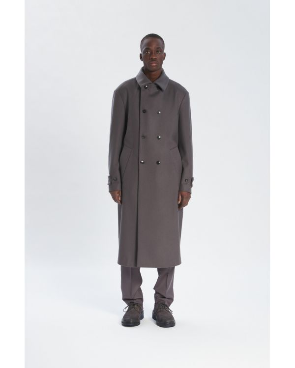 CARAMAL MALLOW HEAD COAT
