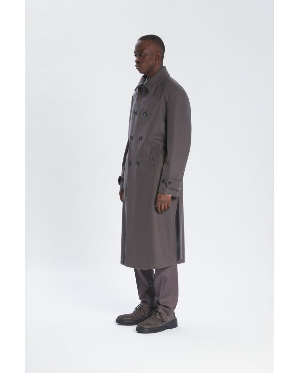 CARAMAL MALLOW HEAD COAT
