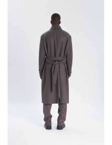 CARAMAL MALLOW HEAD COAT